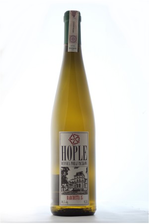 Hople Barchetta 15 - Riesling Barrique 2015