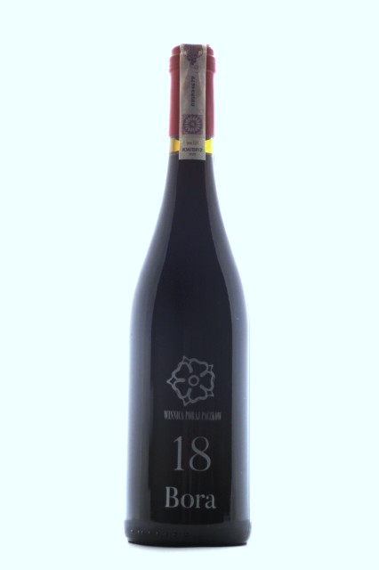 Hople Bora 18 Cuvée Rouge 2018