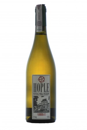 Hople Carrera 17 - Pinot Blanc 2017