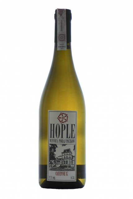 Hople Cayenne 17 - Pinot Gris 2017