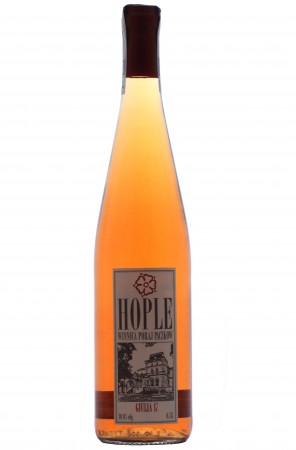 Hople Giulia 17 - Regent Rosé 2017