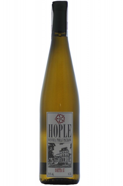 Hople Isetta 17 - Riesling 2017