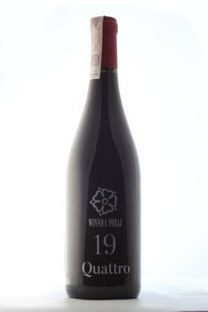 Hople Quattro 19 - Cuvée Rouge 2019