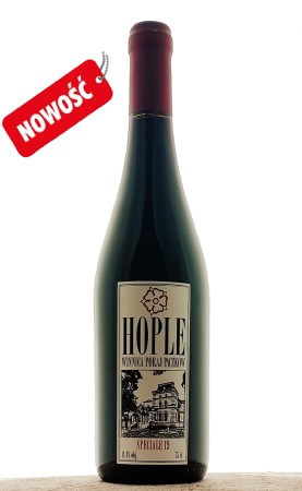 Hople Speciale 19 - Regent Barrique 2019