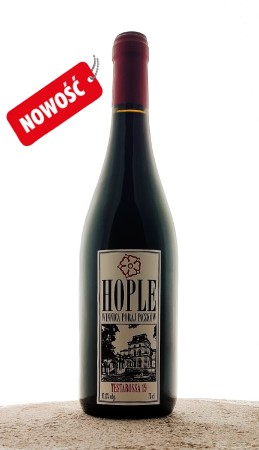 Hople Testarossa 19 - Cabernet Barrique 2019